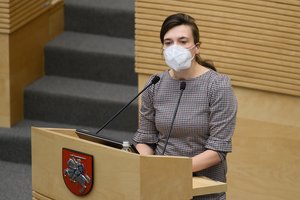 Valdantieji sureagavo į opozicijos kritiką: derybose dėl švietimo vyksta konstruktyvios derybos