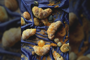 Neapsakomai skanūs sausainiai su obuoliais – šventės be jų neįsivaizduojamos