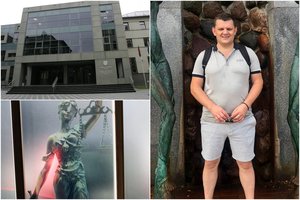 Atkaklus emigrantas užkūrė pirtį Kauno teisėjui: iškalbingi ryšiai veda į N. Venckienės pusseserės advokatų kontorą