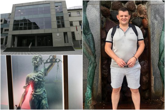 Atkaklus emigrantas užkūrė pirtį Kauno teisėjui: iškalbingi ryšiai veda į N. Venckienės pusseserės advokatų kontorą