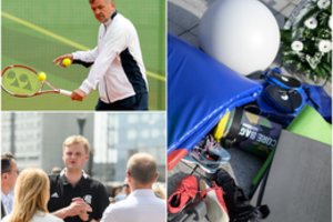 Sporto klubai ir ugdymo organizacijos sukilo prieš Vyriausybę: „Už mūsų mirtį bus atsakinga visiškai neveiksni valdžia“