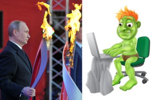 „Putino troliai“: informacinio karo žaizdre supleškėjo ir Lietuvos diplomato karjera