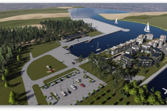 Šventoji gražės – pradeda įspūdingą projektą