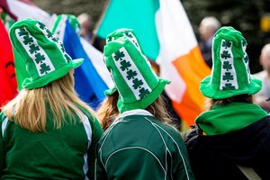 Šv. Patriko dieną mininčiai Airijai ir ten gyvenantiems lietuviams – šalies vadovų sveikinimas
