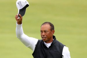 Prabilo siaubingą avariją išgyvenusi golfo legenda T. Woodsas