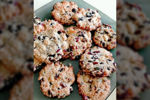 Lengvai paruošiami sveikuolių sausainiai: kai norisi ko nors gardaus ir mažiau nuodėmingo  