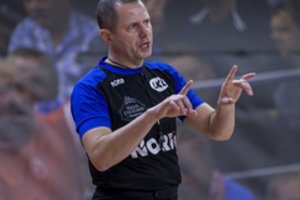 Vienas geriausių Lietuvos teisėjų J. Laurinavičius: „Mano tikslas – olimpinių žaidynių finalas“