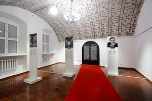 Lietuvos teatro, muzikos ir kino muziejaus atidaryme – dovanų šventė