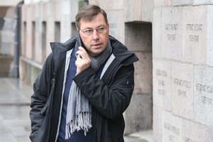 Politikai, kultūros atstovai įsteigė Lietuvos – Taivano forumą: prezidentu išrinktas G. Steponavičius