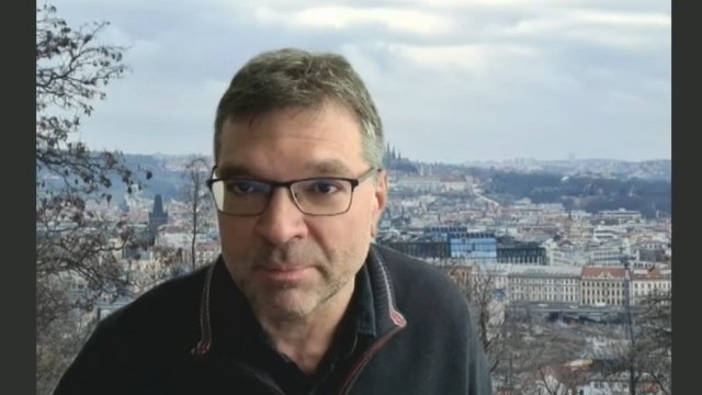 T. Krasauskas: Čekijos prezidentas į „Sputnik V“ vakciną žvelgia kaip į išsigelbėjimą