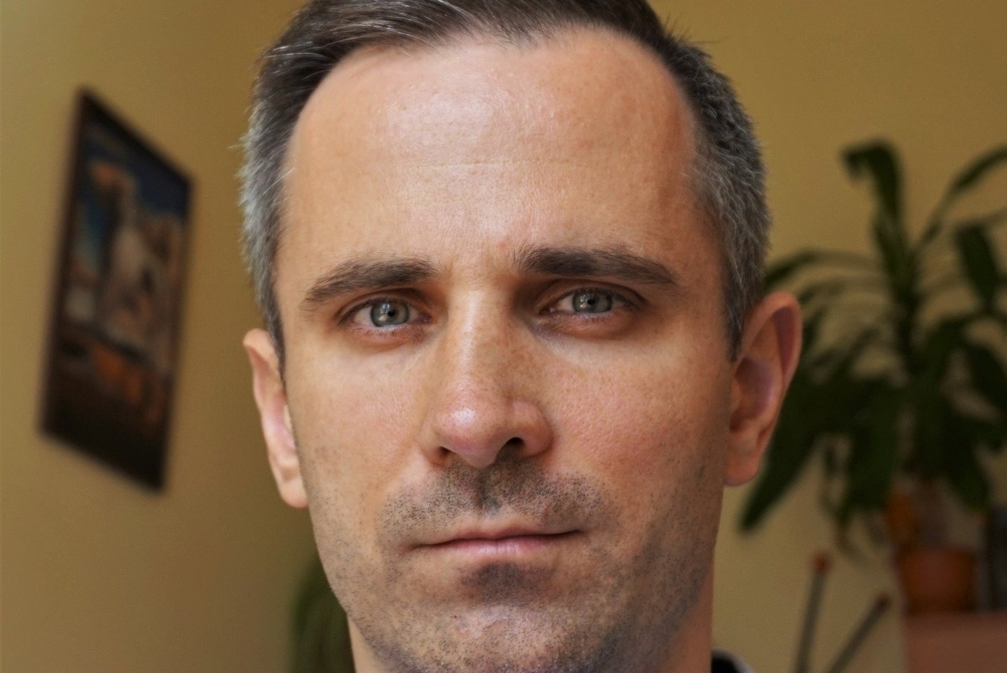  Nerijus Ogintas.<br> Pranešimo siuntėjų nuotr.