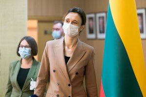 Lygių galimybių kontroliere siūloma skirti teisininkę B. Sabatauskaitę