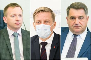 „Juodųjų“ savivaldybių merai baksnoja į paliktas spragas: bus sunkumų grąžinti pradinukus į klases