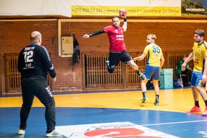 Trečiadienis rankinio lygoje: mėlyna kortelė Šiauliuose ir lygiosios sostinėje