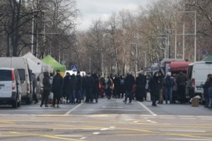 Nuo vaizdo gatvėje net išsigando: „Iki dabar akyse stovi“