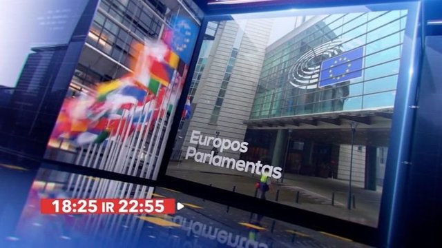 „EUROPA – tai aš“ 2021-03-18