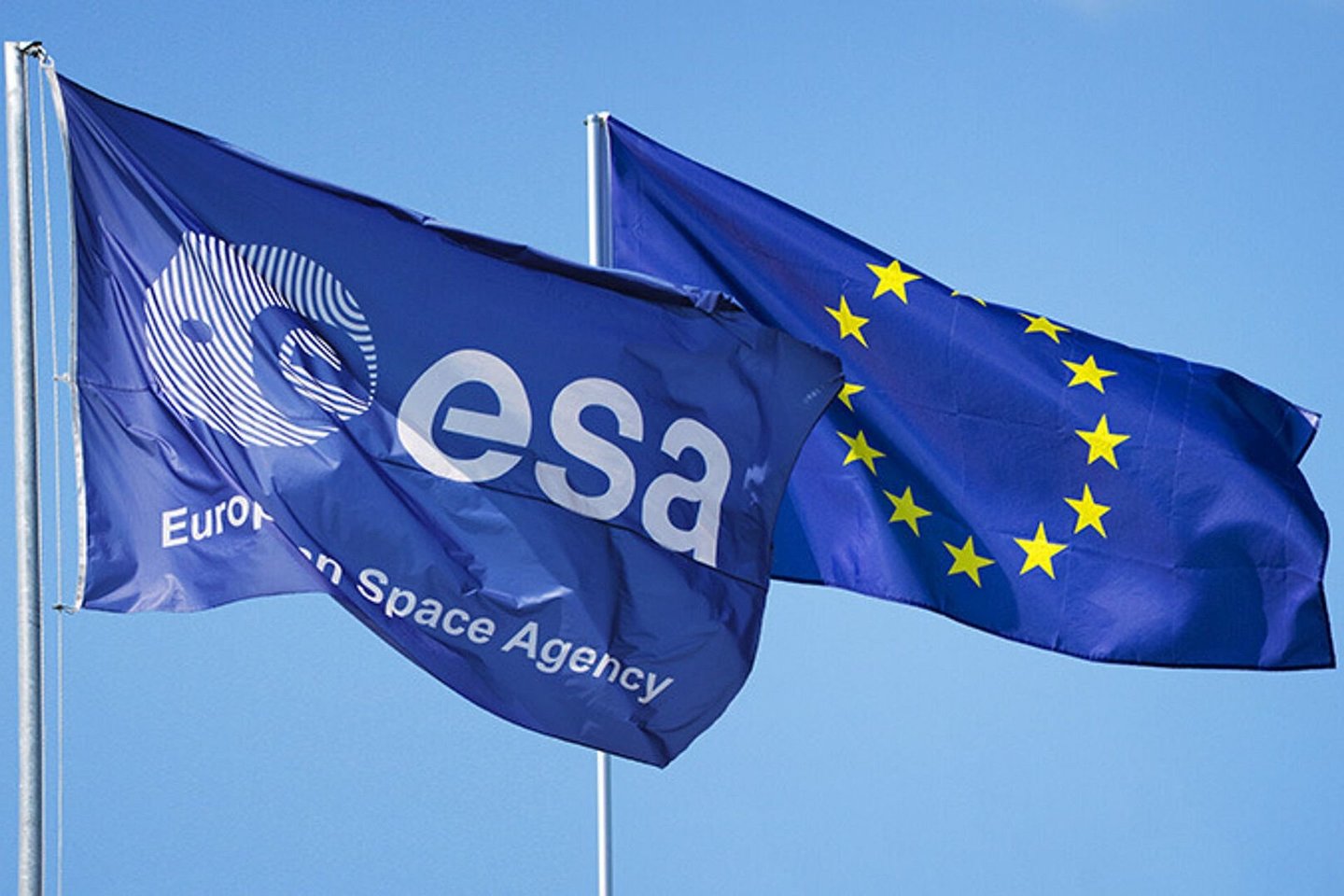  Europos kosmoso agentūros (EKA) taryba ketvirtadienį galutinai pritarė, kad Lietuva taptų asocijuota EKA nare, pranešė Ekonomikos ir inovacijų ministerija.<br> EKA nuotr.