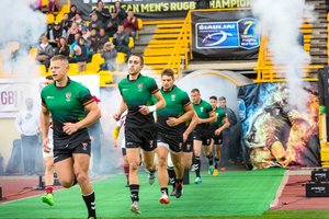 Panevėžys išlieka favoritu surengti Europos regbio čempionato finalinį turą