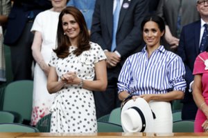 Paaiškėjo, ką C. Middleton mano apie konfliktą su M. Markle: „Tai žemina“