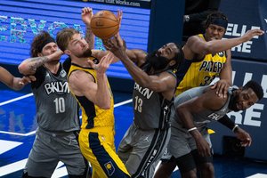 Po dar vieno pralaimėjimo – D. Sabonio kritika NBA teisėjams