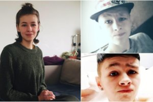 Dramatiška vilnietės istorija: norėdama pabėgti nuo skaudžios praeities nusprendė virsti vyru