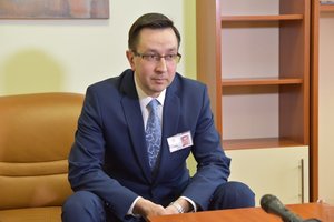 Po STT įtarimų – Jonavos ligoninės direktoriaus atsakas