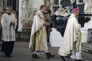 Tyrimas: didžiausioje Vokietijos arkivyskupijoje – 202 seksualiniai smurtautojai, 314 aukų