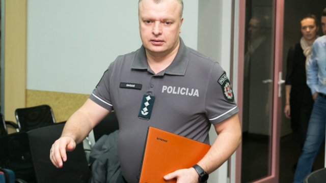 S. Gago komentaras dėl trijose valstybėse sulaikytų penkių lietuvių, įtariamų indėliniu sukčiavimu