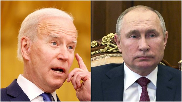 JAV ir Kremliaus santykiai ant žlugimo ribos: Rusija atšaukia iš Vašingtono savo ambasadorių