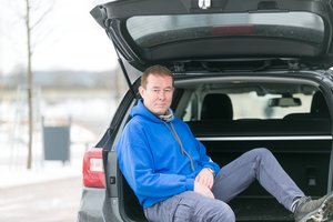 Dž. Siaurusaičiui trikojai nekelia streso: piktinimasis jais yra idiotizmas iki absurdo