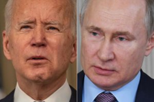 Po J. Bideno teiginio, kad V. Putinas yra „žudikas“ – pastarojo atsakas