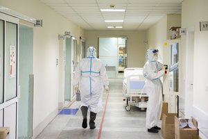 Lietuvoje – 534 nauji koronaviruso atvejai, mirė 8 žmonės