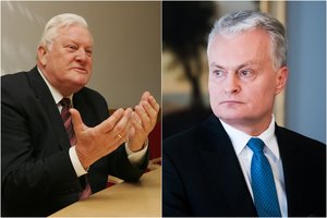 Kas G. Nausėdą sieja su A. Brazausku? Patyrinėjo ir kitų Lietuvos prezidentų darbo užkulisius