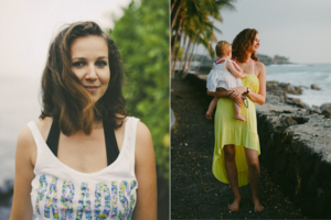 Rašytoja Vaiva Rykštaitė atvira: auginant vaikus buvo momentas, kai turėjau suicidinių minčių