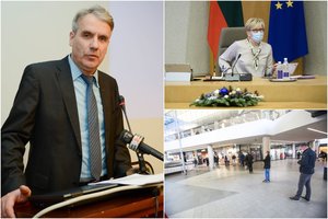 Darbdavių konfederacija apskundė Vyriausybę Europos Komisijai: prakalbo apie privilegijas, piktinasi reikalavimais