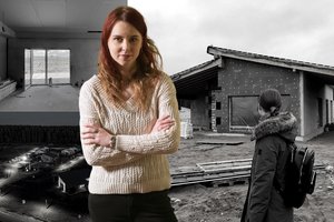Žinoma interjero dizainerė nuvylė jauną moterį: jos naujo namo įrengimas Vilniuje primena dramą