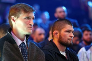 Sprendimo nepakeitė: H. Nurmagomedovo UFC narve nebepamatysime