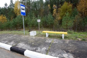 Moksleivių stotelės „apaugo pinigais“: suskaičiavus, kiek jos kainuos, nusprendė neįrengti