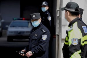 Kinijoje sparčiai užbaigtas kanadiečio teismo procesas, laukiama bausmės paskelbimo