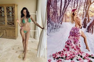 Asmenukėse – Deimantės Kazėnaitės atostogos ir Ingos Stumbrienės originali akimirka