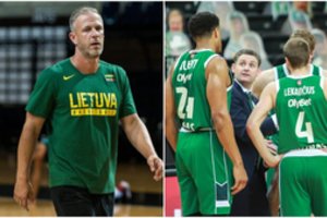 Po košmariškų išvykų į Stambulą – skęstančios „Žalgirio“ viltys: „Stebuklo laukti nebereikėtų“