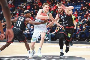 Puiki proga netikėtai nuplaukė: „Rytas“ turėjo galbūt vienintelę galimybę šiame sezone įveikti „Žalgirį“