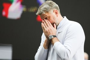 Paaiškėjo pirmasis rinktinės varžovas 2022 m. Europos krepšinio čempionate