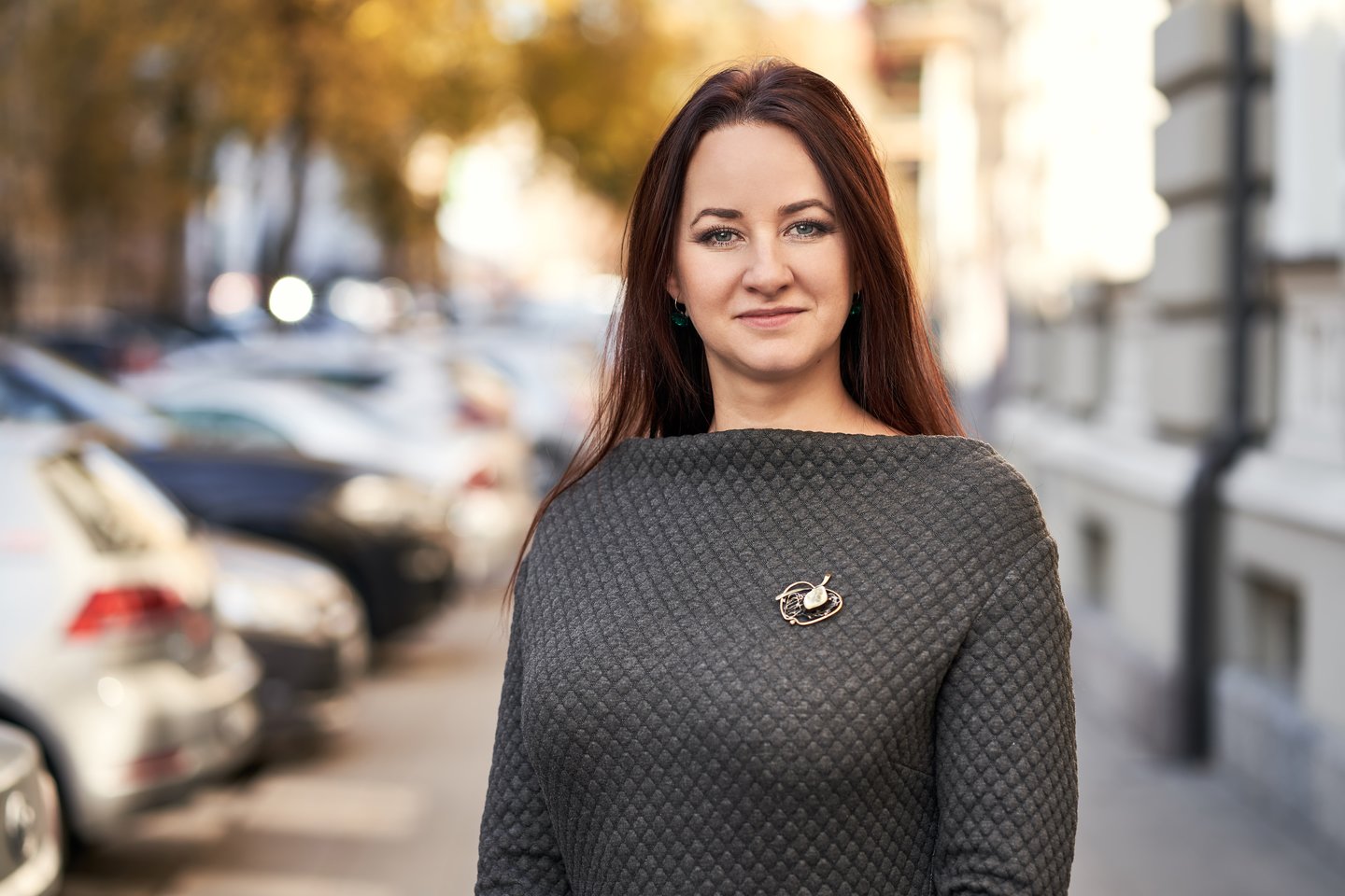I.Ruginienė.<br>P.Gvildžio nuotr.