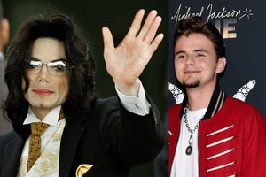 Vyriausiasis Michaelo Jacksono sūnus atskleidė, ko jį vaikystėje mokė tėvas