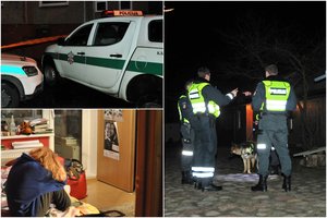 Po merginos pagrobimo Kaune – pareigūnų akibrokštas: užpuolikui sudarytos puikios sąlygos spausti auką