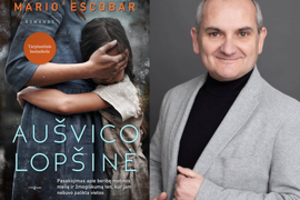 „Aušvico lopšinė“ – daktaras Mengele, romų tragedija ir vienos moters stiprybė