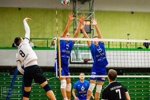 Gargždų ir Kauno tinklinio klubai stoja į intriguojančią kovą dėl Lietuvos čempionato aukso