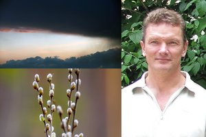 Klimatologas paaiškino, kokie reiškiniai prasidės nuo rytojaus ir koks Lietuvoje bus balandžio mėnuo