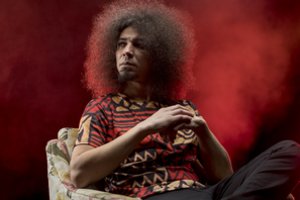 V. Diawaros projekto „Afrodelic“ muzika – elektronikos kūrėjų akiratyje